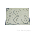 Macaron biscuit liner non-stick silicone baking mat
